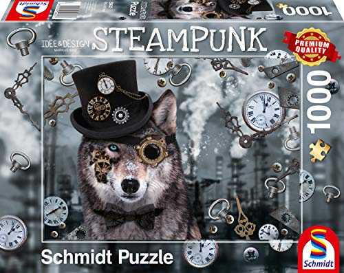 Schmidt CGS_59647 Puzzle, Multicolor