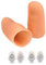 JTMM Lampe LED Finger (2 Packs / 4PCS) Thumbs Light + Clou à Travers Le Doigt avec Bandage, Magic Light Up Finger Magic Trick, Fake Finger, Outil Prank Toy pour Halloween