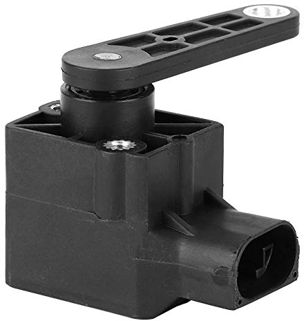 Aramox Höhensensor, 37146784697 Höhensensor-Höhenmesser für die Höhenmessung von Auto-Fahrzeug-Niveausensoren
