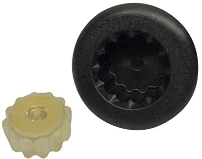 Acoplador de base de licuadora y engranaje de jarra, compatible con las licuadoras de diamante