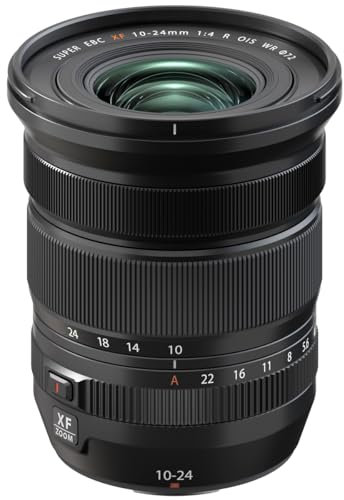 Fujinon XF10-24mmF4 R OIS WR