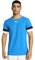 PUMA Homme Teamrise Jersey Shirt, Electric Blue Lemonade-puma Black-puma White, M EU