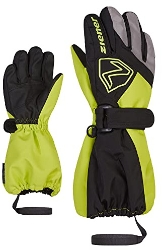 Ziener Unisex Baby Lauro Ski-Handschuhe/Winter