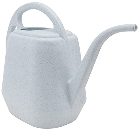 Cabilock 1stück Große Gießkanne Aus Kunststoff Mit Langem Ausgießer Für Bewässerung Von Sukkulenten Und Blumenpflanzen Im Garten Oder Zuhause Nachfüllbar Und