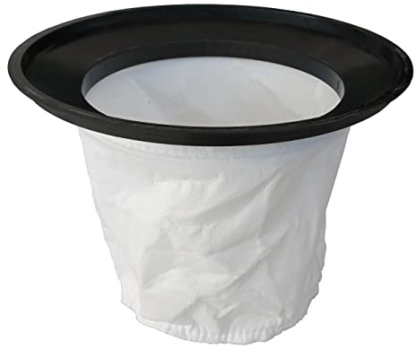 Polyester-Filtersack für Mehrzwecksauger mit Tank-Innendurchmesser 32cm | waschbar | Filterklasse F9