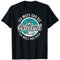 Ich muss gar nix ich muss nur nach Greetsiel T-Shirt
