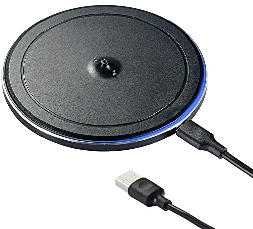 Daweglop For UE 3/UE Megaboom 3 Charging Dock Station Cradle with Type-C Cable Speaker Charger Pad