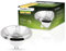 Lumiled LED-Leuchtmittel ES111 GU10 Fassung dimmbar 230V 15W (Entspricht Halogen 100 Watt) Warmweiß 3000K 24 Grad Abstrahlwinkel Silber 1521 Lumen Ra>80 Aluminium dimmbare Downlight AR111