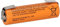 Pile AA Mignon 1,2 V 2080 mAh NiMH avec cosses à souder U rechargeable + faible auto-décharge cellule industrielle
