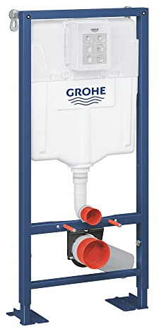 Solido WC-Baugestell, 1,13 m, 39981000, Import Deutschland
