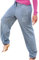 ESPARTO Yogahose Sitaara Herren und - Boyfriend Style - Damen in Bio-Baumwolle (Delfingrau, XL)