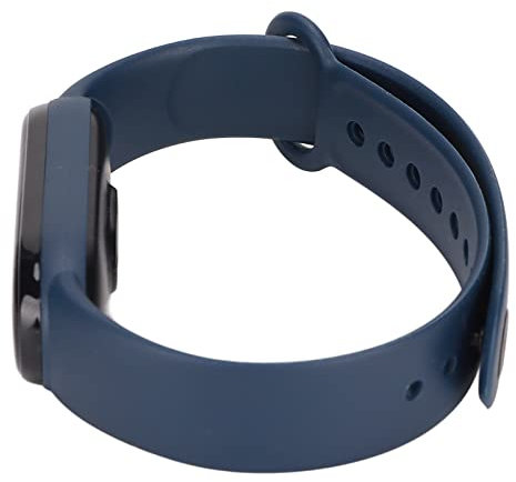 IP67 Wasserdichtes Smart-Armband mit Schrittzähler, Herzfrequenzmesser, Schlafmonitor, APP-Nachricht, USB-Stecker, Ganztägige Aktivitätsverfolgung