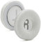 INF Cuscinetti auricolari di ricambio per JBL JR300 T450BT T500BT Tune600, effetto di riduzione del rumore, cuscinetti auricolari in pelle PU e morbida schiuma elastica ad alta densità