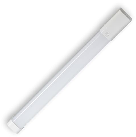 LED's light 2400491 LED-Spiegelleuchte 15W dimmbar Steckdose 60cm CCT CRI90 IP44