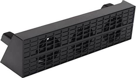 Gigicial Ventilador De Refrigeración Interno De Repuesto Para PS 4 Slim, Ventilador De Refrigeración De Repuesto, Ventilador De Refrigeración De Repuesto Universal, Ventilador De Control De Temperatur