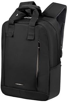 Samsonite Guardit Classy - Laptop Backpack with Handles 14.1 Inches, 38 cm, 15.5 l, black (black)