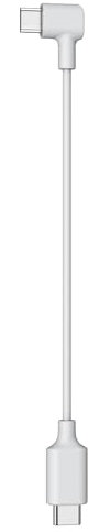 Potensic Verbindungskabel Typ C auf Micro-USB Kabel, kompatibel mit ATOM SE und ATOM 3-Achsen-Gimbal Drohne, zwischen Handy und Fernsteuerung