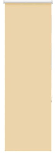 vidaXL Tenda a Rullo Oscurante 50x130 cm Larghezza Tessuto 45,7 cm