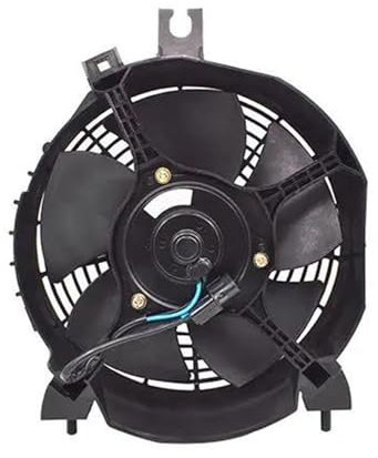 Ventilador Condensador Aire Acondicionado Para Mitsubishi Para Pajero Sport Para Montero Para Challenger Para Nativa L200 KB4T MN123607 7812A280 Radiadores Motor Coche