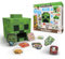 Bizak CREA Tus Pegatinas 3D Minecraft, Divertida máquina para Crear Pegatinas del Videojuego, Personajes Gemas, Regalo para niñas y niños de más de 6 años, (63334320)