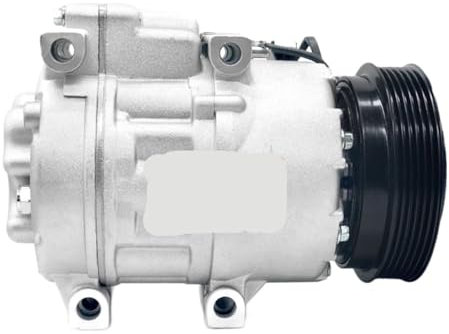 Compatible con compresor de Aire Acondicionado Hyundai Santa Fe VS18 10-12. Compatible con Kia Sorento 3.3L 3.5L 11-15 97701-1U200 977011U200 471-6042 CO 10916C 10A1096.
