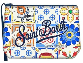 Mc2 Saint Barth Donna Pochette Maj Stamp Aline ALIN001