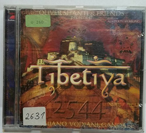 Oliver Shanti & Friends presents: Tibetiya