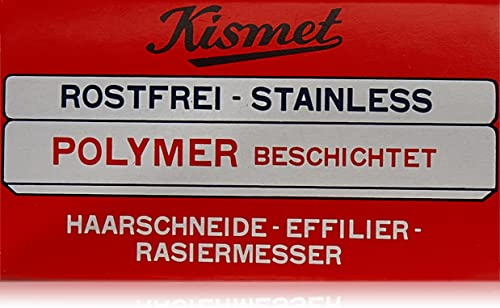 Kismet- Ersatzklingen, 6er Pack