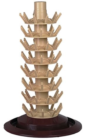 Bouchonnerie Jocondienne L019 Egouttoir à Bouteille 40 x 70 mm