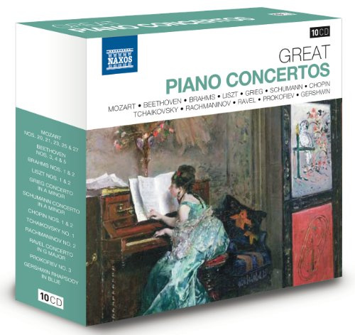 Great Piano Concertos