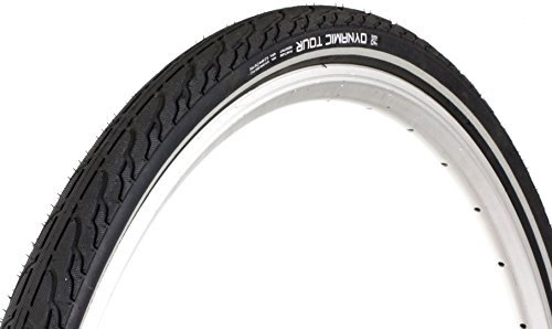 Vredestein Dynamic Tour Fahrradreifen, Schwarz, 47-622 (28x1.75)