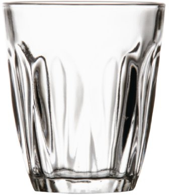 Olympia GF925 12X Juice Tumblers 200ml 90X75mm Toughened Glasses Restaurant