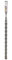 BOSCH - Broca Sds Plus-3 Bosch 24X400X450