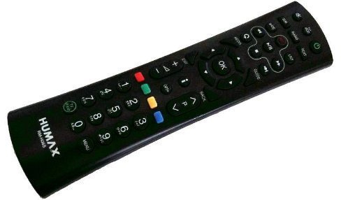 Original Humax Fernbedienung RM-H06S