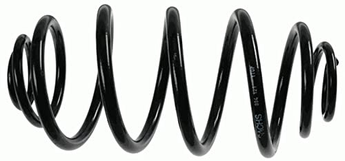 SACHS 994 121 Fahrwerksfeder für Opel Meriva A Großraumlimousine (X03) 2003-2010 Hinterachse und Andere Fahrzeuge