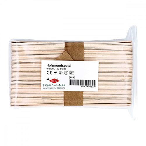 HOLZMUNDSPATEL 100 St