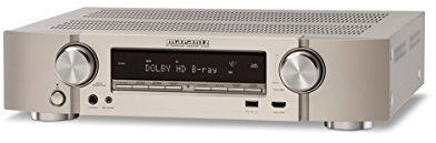 Marantz NR1605 Ricevitore argento