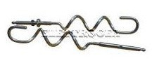 Dough hook for De Longhi Kenwood models HM324, HM226, HM320, HM327, HM220, HM310
