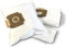 10 bolsas para aspiradoras de AEG Electrolux Vampyr CE 4000 FB – (también 2200 W), bolsa para el polvo bolsas (+ 2 filtros – nv613)