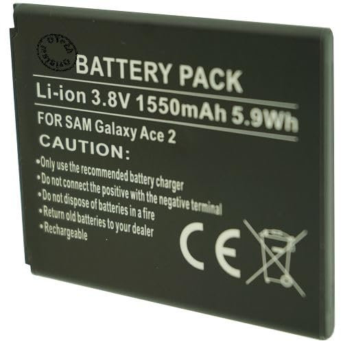 Otech Batteria Compatibile per Samsung GT-18200 Galaxy S3 Mini