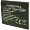 Otech Batteria Compatibile per Samsung GT-18200 Galaxy S3 Mini