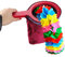 SevenMye 1 Pcs Magic Change Bag Twisting Handle Age 6+ Make Things Appear Disappear Magic Trick