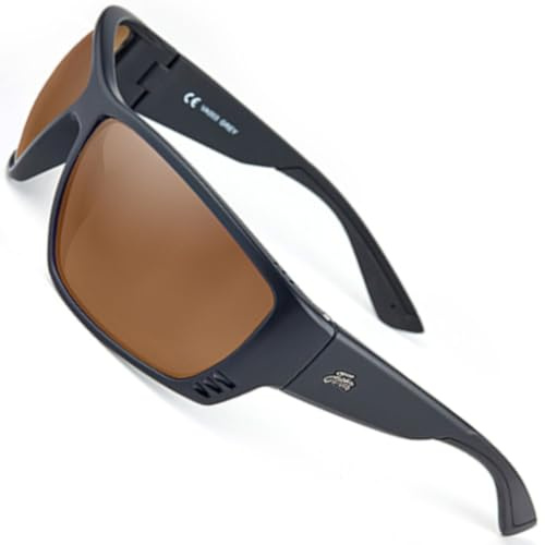Fortis Eyewear Vista Angel-Sonnenbrille mit hoher optischer Präzision, UV-Schutz und Blendschutz