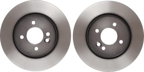 TRW Automotive AfterMarket DF4197 Bremsscheibe - (Paar)