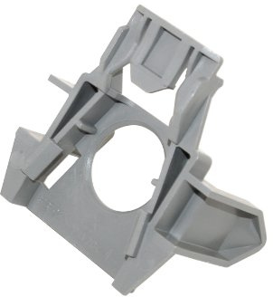 Beko Belling Diplomat Flavel Leisure Dishwasher Upper Spray Arm Feeding Hose Guide (Genuine part number 1737910200)