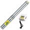 3 Zoll - Brunnenpumpe Tiefbrunnenpumpe Tauchdruckpumpe Rohrpumpe Gartenpumpe Brunnen-Star Die Energie-spar Pumpe mit hoher Förderleistung und großem Druck für Brunnen bis ca. 25m Tiefe (250 Watt)
