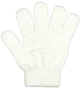Döll Jungen und Mädchen Handschuhe - offwhite - 2