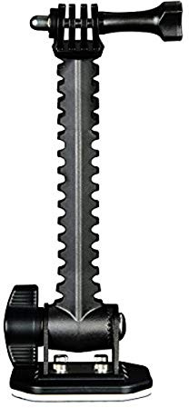 Veho Muvi Extended Flat Surface Mount for Muvi KX-Series | Muvi K-Series | Muvi HD | Muvi Micro - Black (VCC-A043-EHM)
