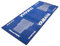 Biketek Tapis de garage pour moto de course Logo Yamaha Serie 3