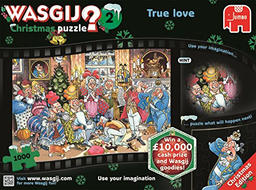 WASGIJ? Christmas puzzle 2